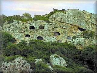 La necropolis de Calas Covas ·cales coves